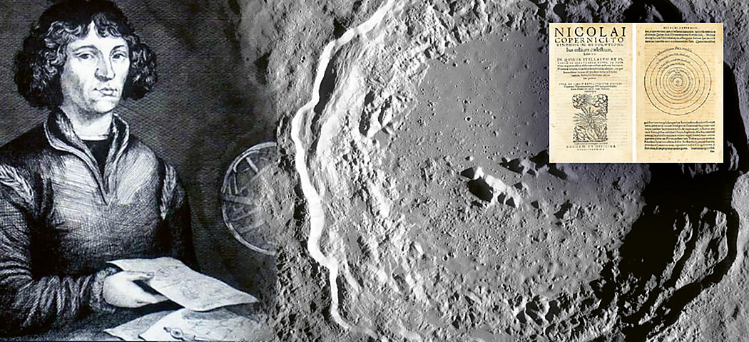 Mikołaj Kopernik - začiatok novodobej astronómie